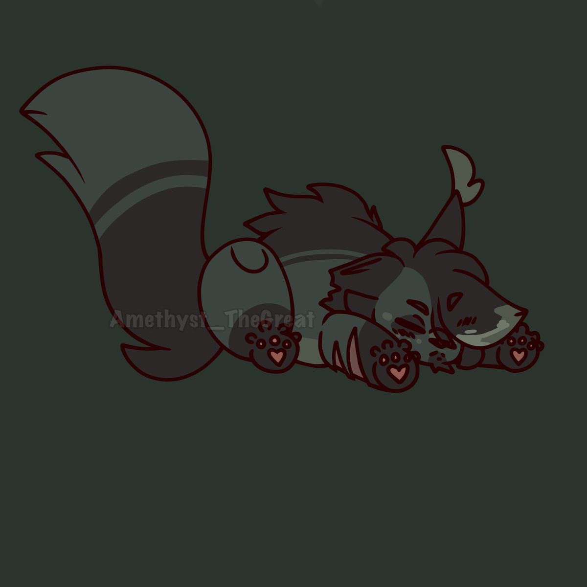 AmethystTheGoat's tweet photo. Enjoy some more chibi artworks I made!

Characters (In order): Raven, VenomClaw &amp; MossFur

#cat #kitty #feline #originalcharacter #artwork #chibi #art https://t.co/HZxFErjSz3