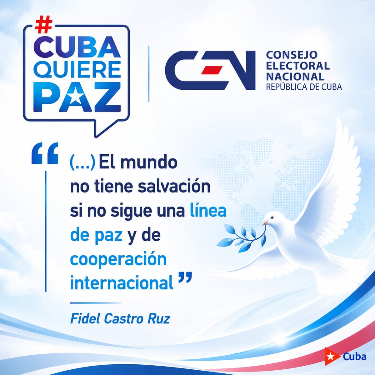 CubaEsines's tweet photo. #CubaEstáFirme #CubaVencerá #CubaQuierePaz https://t.co/s5ugJR42gc