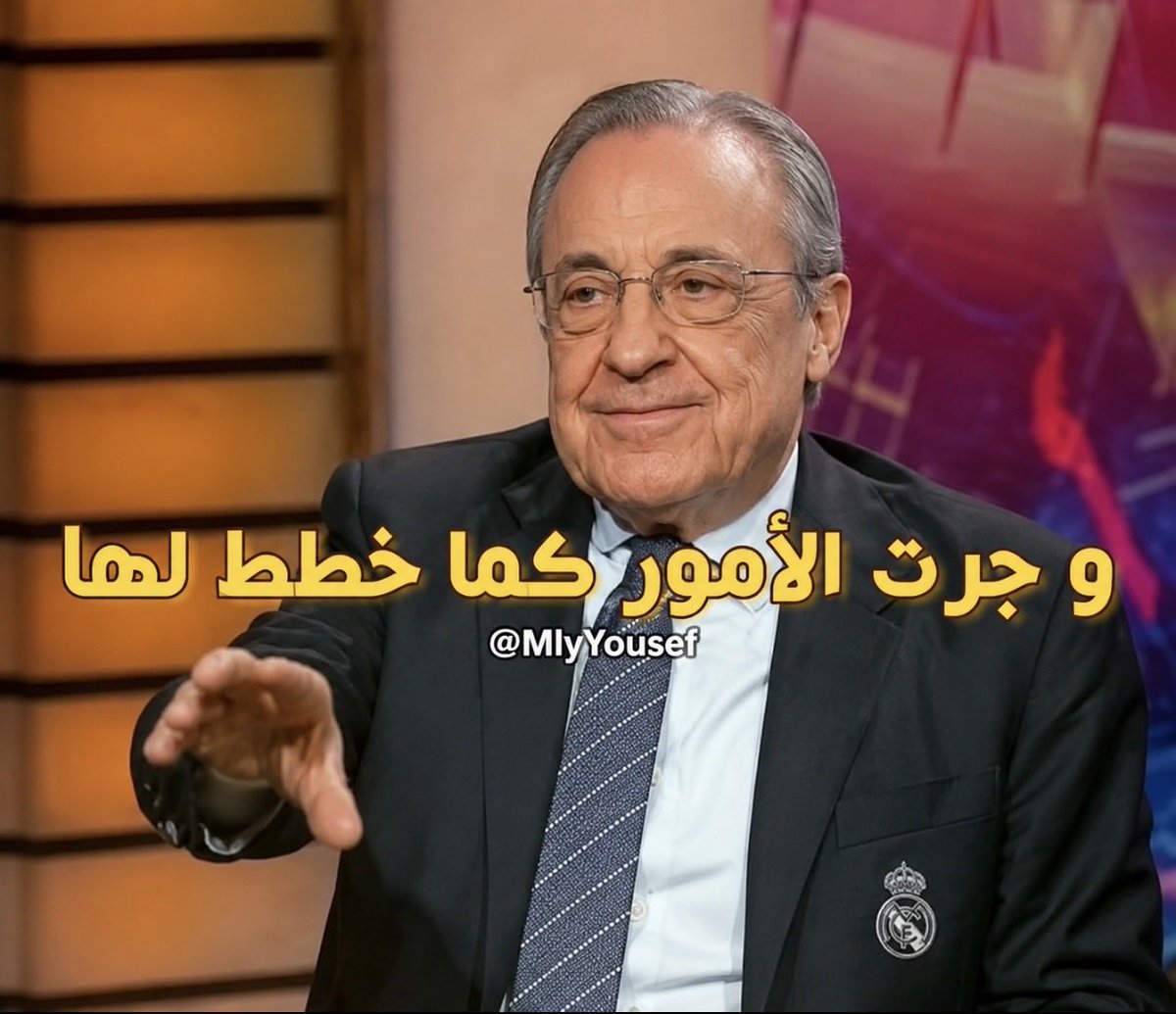 Youssef tweet media