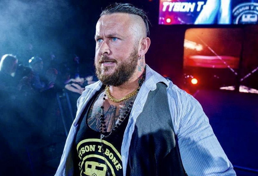 Chupacabra_01's tweet photo. 🎂Happy Birthday to Tyson T-Bone! @Tyson_T_Bone #TysonTBone #NXT #NXTUK #PCW #TeamSingle #WWE #ECW #NWA #WCW #TNA #ROH #AEW #MLW #LuchaLibreAAA #CMLL #NewJapan #NJPW #ProWrestlingNoah #AJPW https://t.co/Od6ET6df4f
