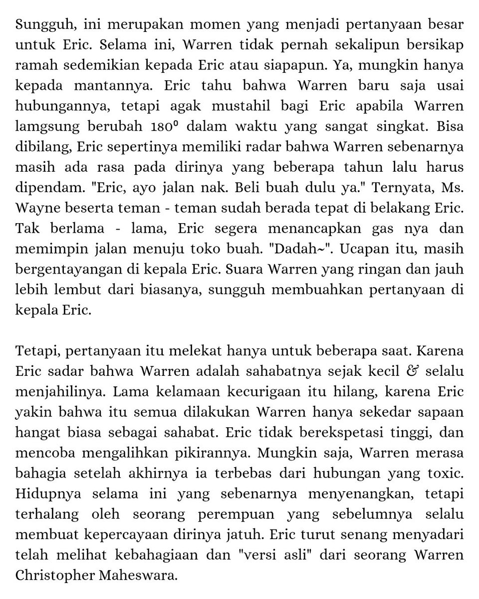 grealiside's tweet photo. #39 — usai jabat tangan (2) #williamest #au #bxb https://t.co/VnPYSJ193h
