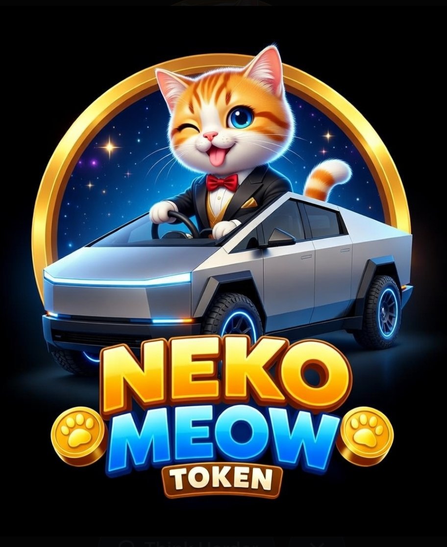 Neko Meow tweet media