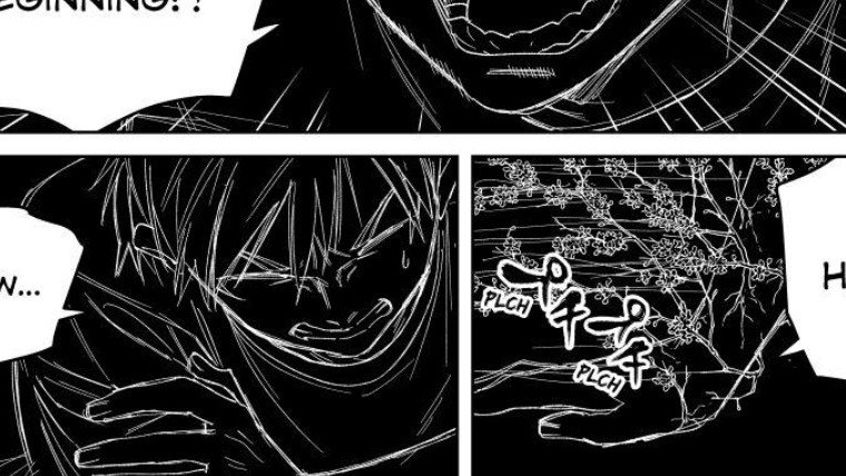 jazzymintt's tweet photo. tahu gak kenapa bunga Suo itu menjalar di tangan kanan Sakura? Karena Suo tuh tangan kanan Sakura, Sakura mempercayakan strategi, otak, dan hati kepada Suo. Makanya waktu Suo pergi bunga itu dipaksa cabut dari Sakura dan itu sakit….. #wb219 https://t.co/tCRMGK76WI