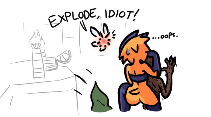 qdsquid's tweet photo. ocarina of time remake means more potential for bombchu antics :D

(vid in replies) https://t.co/TNjdUmzd6f
