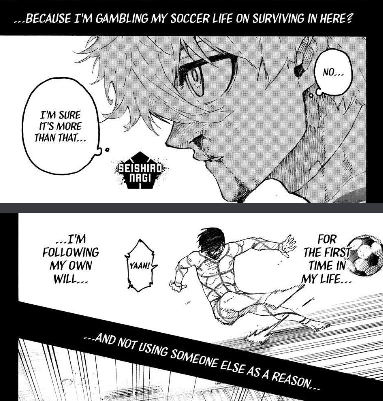 xuseii's tweet photo. the way he is realizing for himself that the fire within him is not fueled by anyone else..but HIM and his own self!! i will cry STOPP "i am trying so hard to live!!!" oh my god baby GO GO GO😭👏 https://t.co/gqvRmY2635