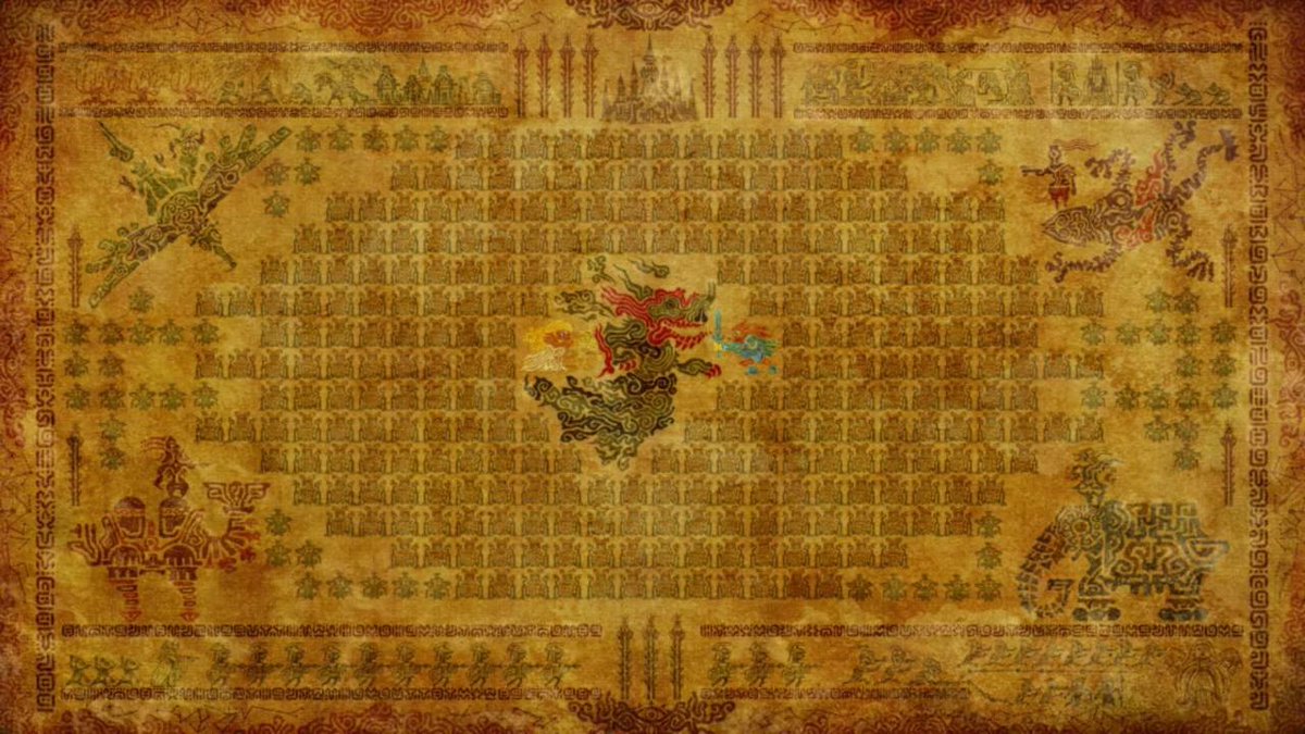 ZeldaLoreYT's tweet photo. This is now a pattern https://t.co/KqXUn6nPJD