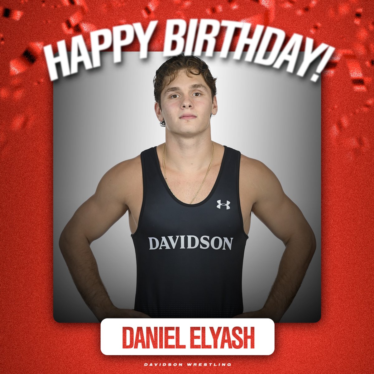 DavidsonWRES tweet picture