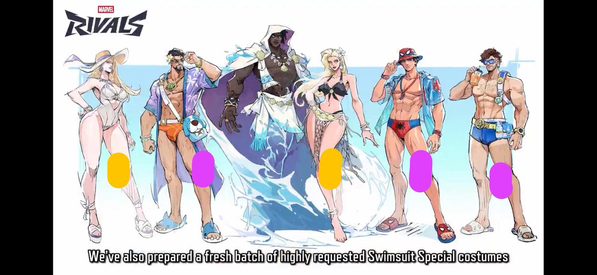 CalyxxMR's tweet photo. summer skin rarity predictions :3 https://t.co/xdpxZHnYoE