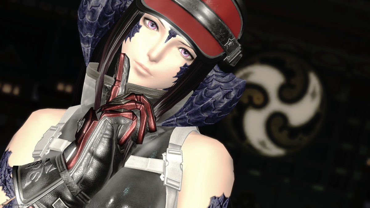 kikuru_marble's tweet photo. #FF14 #アウラ https://t.co/H43WexYA3V