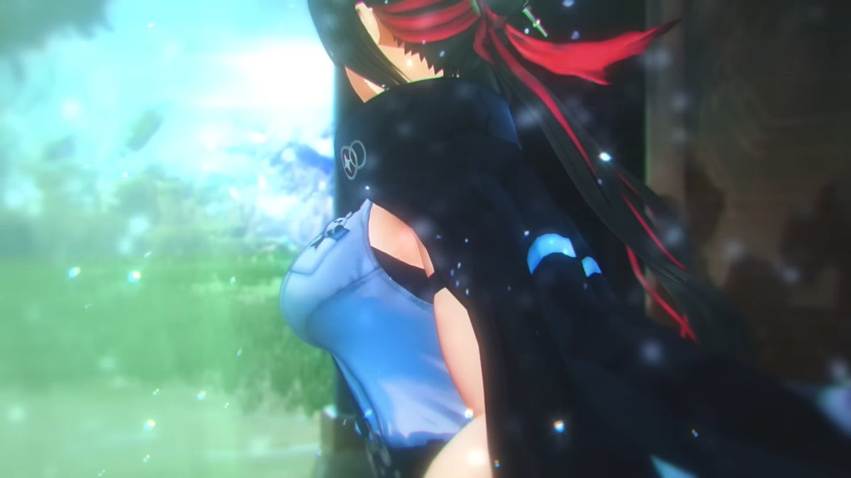 RayKentman's tweet photo. Atelier Karia Looks soo good bro,  and we have an Older Yumia.... https://t.co/QfZl1EF6lI