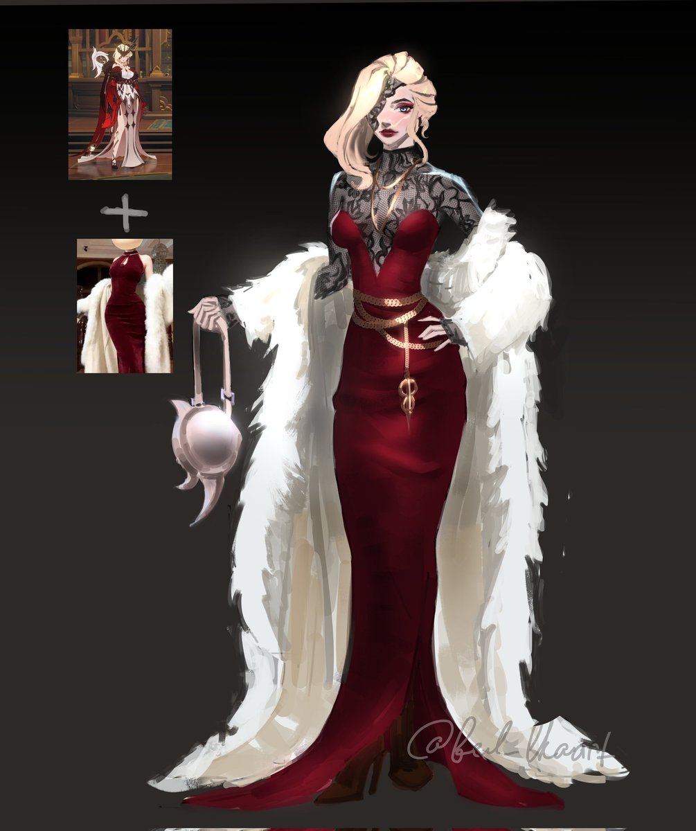 bel_lkaart's tweet photo. #lasignora redesign 
#signora https://t.co/A63lbAdi3W