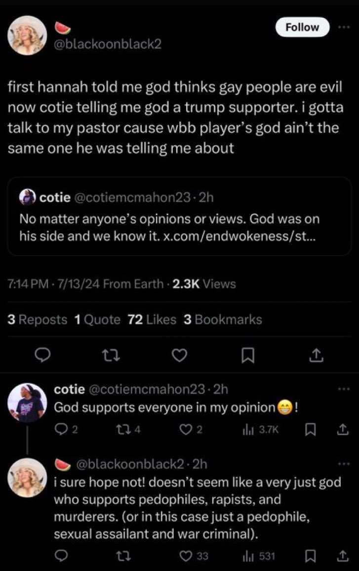 cbryantfc's tweet photo. cotie kirk is a loser idc if she deleted all her tweets. Never forget https://t.co/ICjjsNRdUS