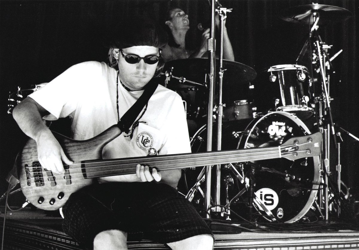 HootieTweets's tweet photo. Happy Birthday to the man behind the bass, Dean Felber! 🥳 Sound off in the comments with your birthday wishes! https://t.co/06kcGEpdiQ