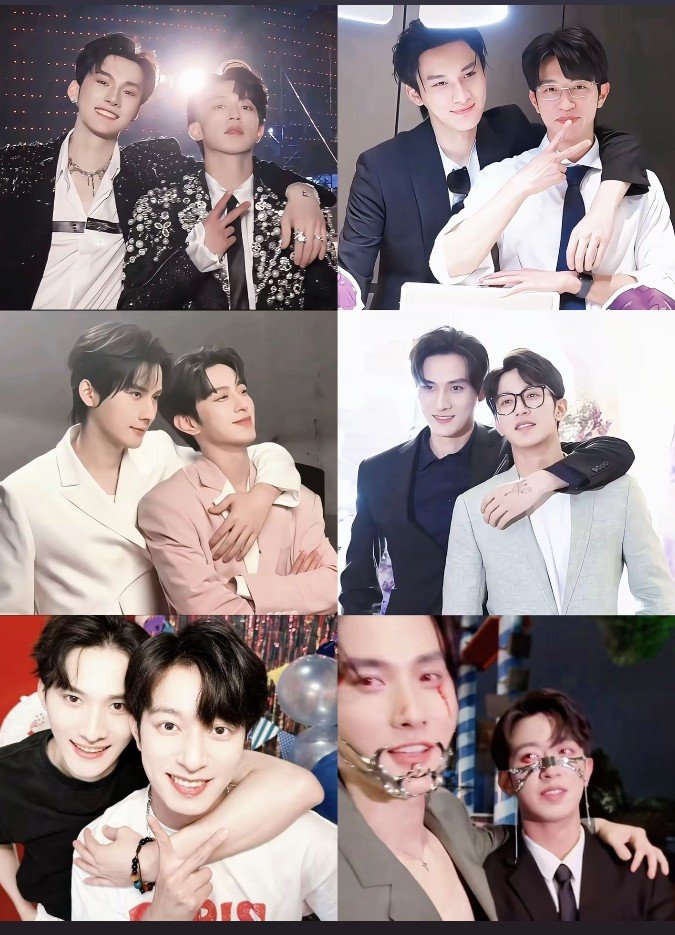 Lalaliaa145726's tweet photo. Love Language Ocean ke Peien adalah Ocean selalu merangkul bahunya 😍😍😍

Love Language Peien ke Lele dan Naicha adalah Peien menggendong dengan satu tangan dan mengayunkan tangannya dengan lembut 🥺🥺🥺

#JiangLi #JiangHeng #LiPeiEn https://t.co/4fHUKcp69x