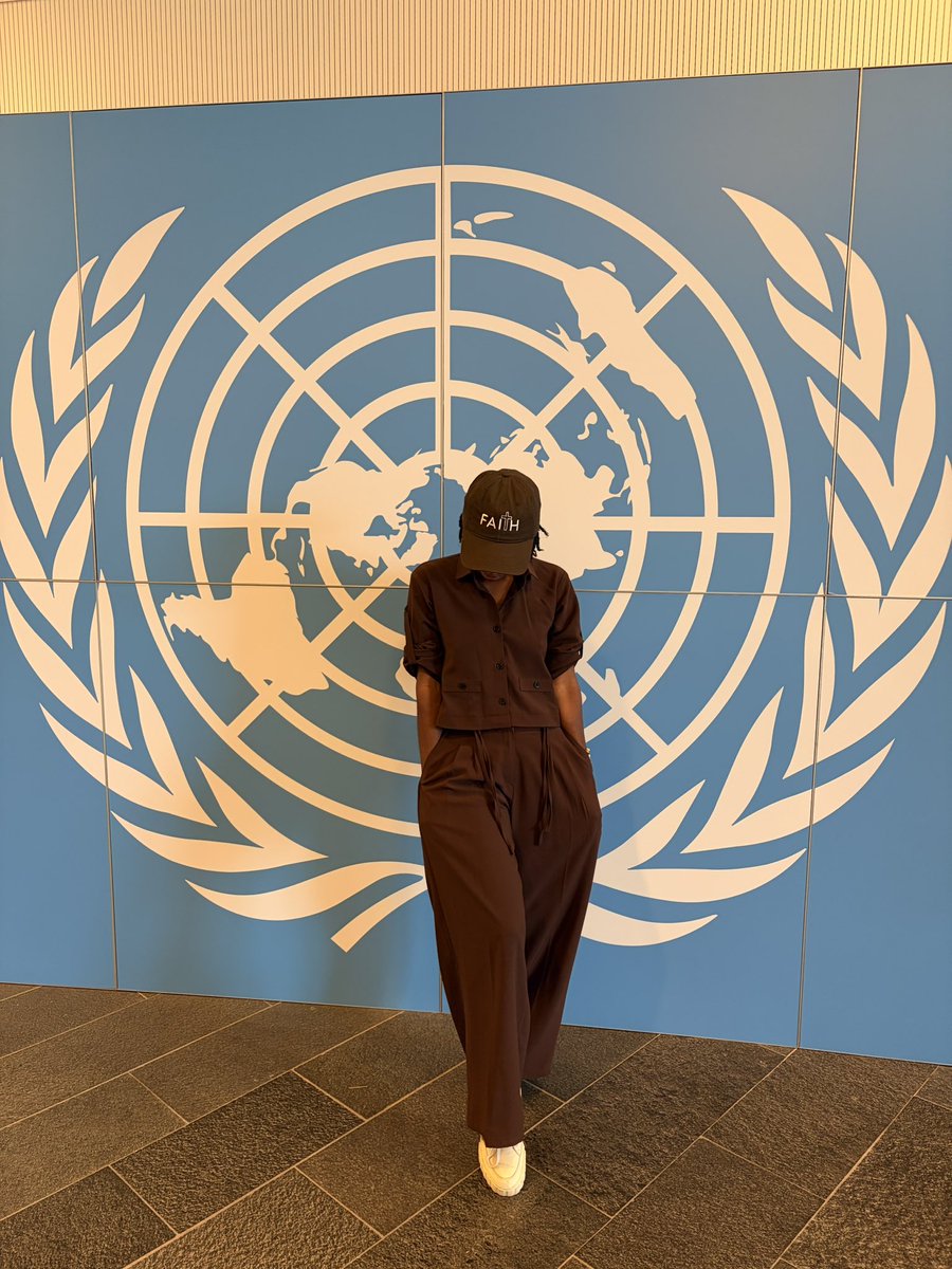Imaniluvanga's tweet photo. Today we visited #UNCity in Copenhagen, a place where people from different countries and backgrounds come together to work on solutions to some of the world’s biggest challenges. https://t.co/QpgXxArZvJ