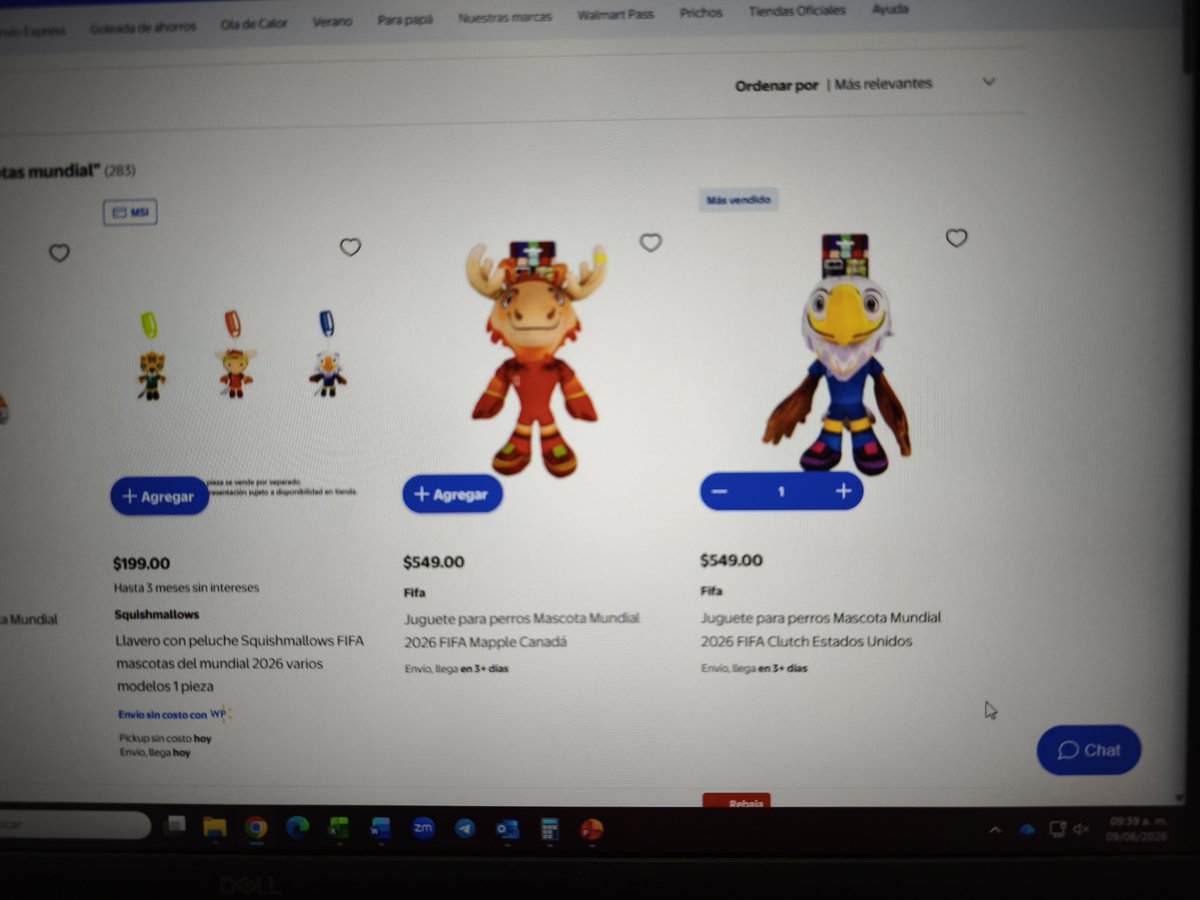 Virisly's tweet photo. @WalmartMexico Ahora resulta que si hay pero al doble de precio @WalmartMexico @Profeco https://t.co/IAkSye5WCv