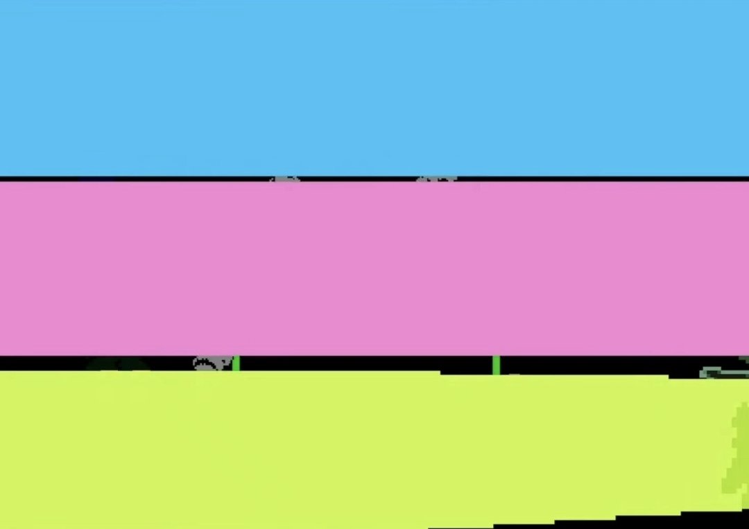 Ol_Bungus's tweet photo. deltarune #pride flag https://t.co/DKuQDwjtUY