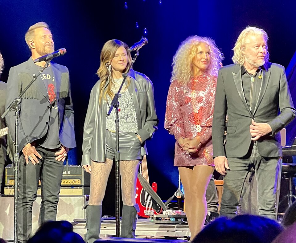 TicketCrusader's tweet photo. Country icons Little Big Town have announced their "For The Art Of It Tour" for fall 2026, supporting their upcoming album It’s A Dying Art! The North American run kicks off September 24th in St. Petersburg.

https://t.co/ePsnZE7Ujg

#concert #tourannouncement #countrymusic https://t.co/S74EztfQut