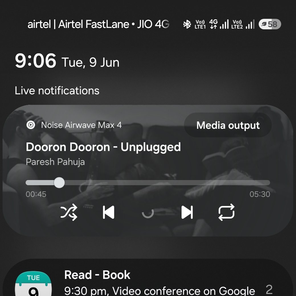 Rahul2001Manjhi's tweet photo. @airtelindia Airtel Launched Fastlane /Priority for Postpaid user, Still they can play a song. 

If you think it's remote area it is Bangalour Electronic City. 

Not something I am phasing 1st time. I have complained multiple times but they just close there ticket and move on. https://t.co/RzP9sZnql7