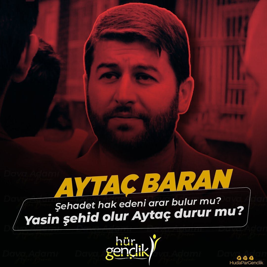 yusuffserik's tweet photo. Şehadet onun dilinde bir temenni, hayatında ise uğruna canını feda ettiği bir hakikatti.

#AytaçBaran https://t.co/mqYY8kgCT8
