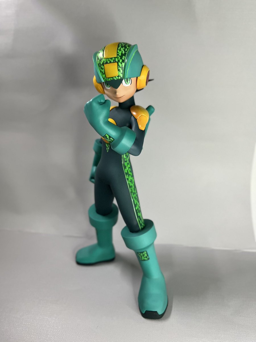 mopDbz's tweet photo. ちょっと過ぎたけど #ロックマンの日 https://t.co/lRvM0R8RQ5