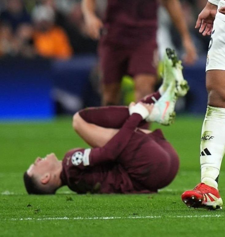 M4ddy47's tweet photo. Foden is ready for missionary fuck 😵‍💫 https://t.co/t94KICGipZ