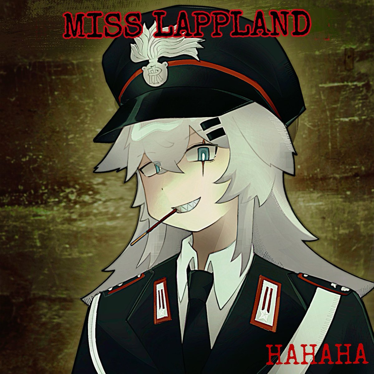 wangkajun114514's tweet photo. 给朋友的
 #Arknights #Lappland https://t.co/ouhOe5bG37