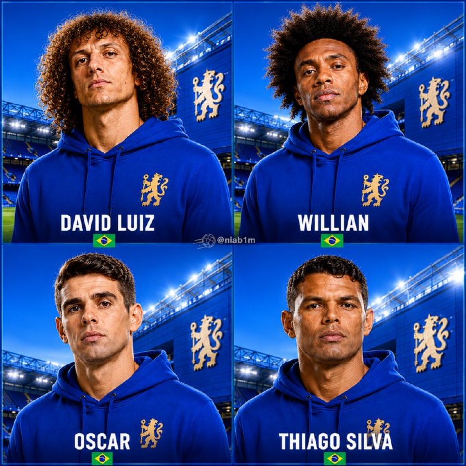 EDU_cfc1's tweet photo. Bring one back to Chelsea.

Who are you bringing? https://t.co/Mzk4fmkbDK
