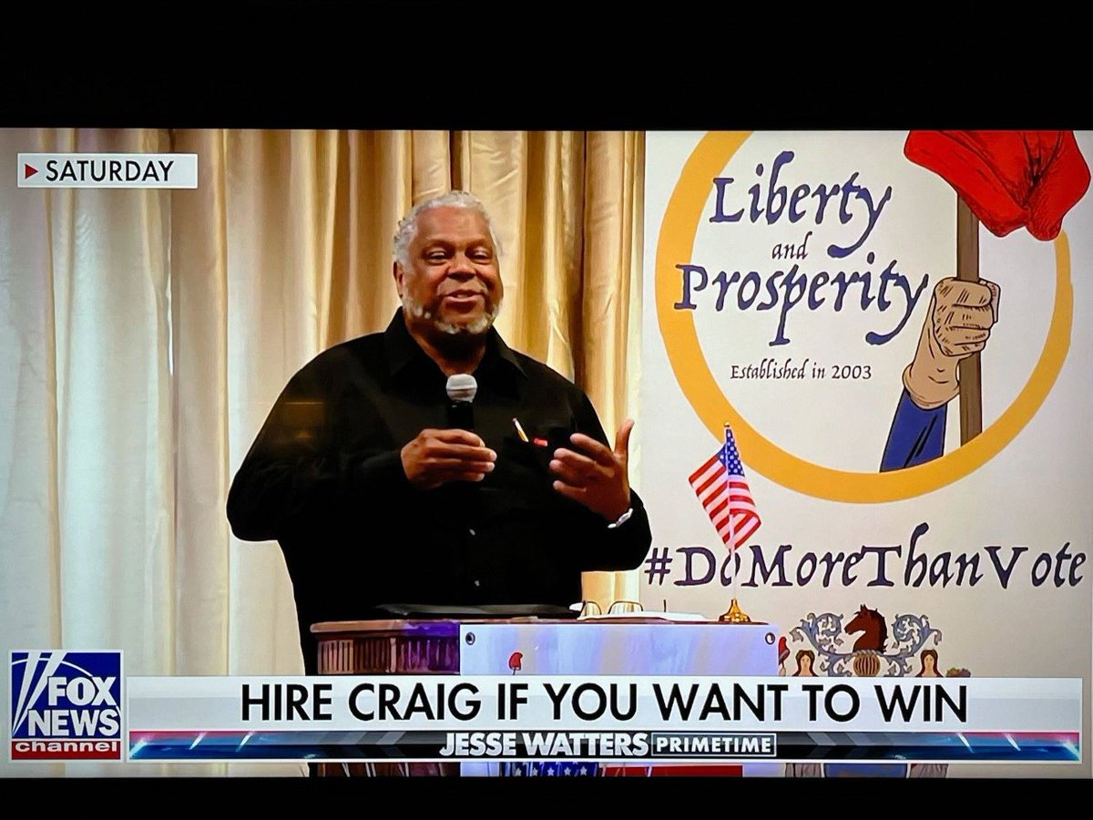 LandP1776's tweet photo. Craig Callaway has been an Atlantic City  ballot harvester since election laws were changed in 1990s. In 2024, he spoke to our group and explained his methods. In the past, in-person voting screened out most uninformed, drugged-up, incompetent and intoxicated voters because very few came to the polls on one Election Day. Four weeks of harvesting mail-in ballots now has all of them voting. Community organizers paid by government funded NGO's spend all year having these dependent people fill out forms for free food, housing, doctors, drugs, and electricity. Then they hand out voting registrations and mail-in ballots. And yes, they wait until the last minute to mail their ballots so Republicans are surprised.  In 2024, Jesse Watters and Fox News came to Atlantic City. But instead of learning from us, they did a hit job. Democrats put Callaway in prison on a technicality when he used his methods to help Republicans. Republicans will keep losing as long as they focus on "vote stealing" that doesn't exist instead of the real problem Callaway tried to warn them about.