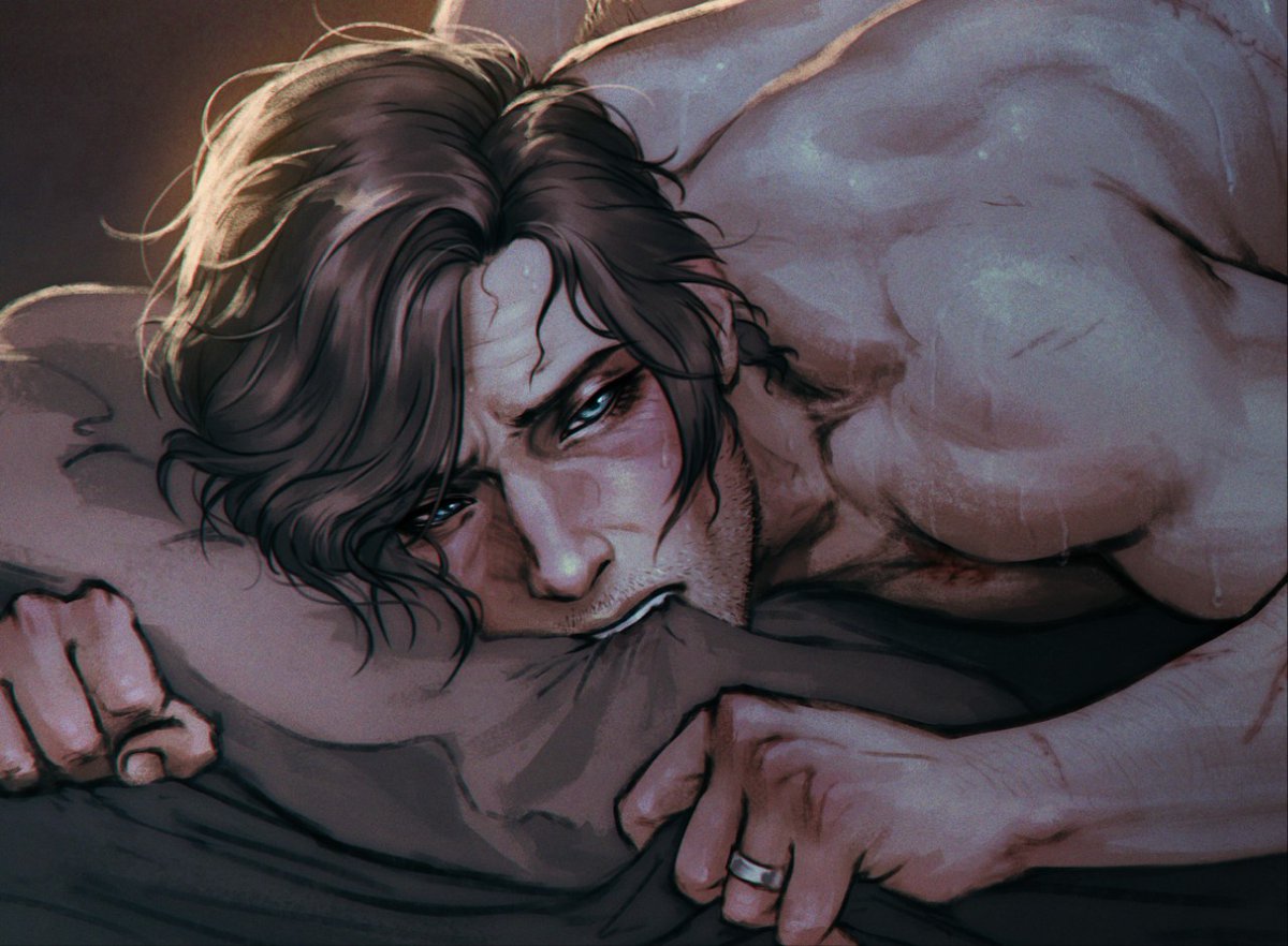 vanmec_ci's tweet photo. Leon's so pretty (full 🔞 link below)
#chreon https://t.co/KojVcVWnC6