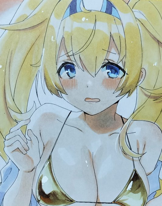 ベイちゃんのゴールデンビキニ… 