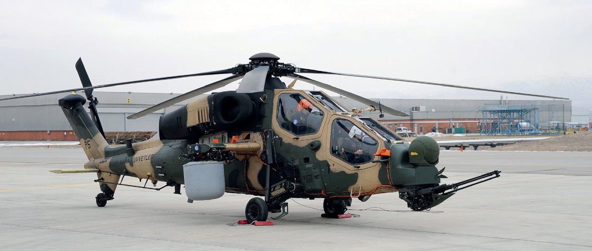 TurkishCentury's tweet photo. @DOOP313 It's available as wing-mounted, rotor-mounted (T929) or fuselage-mounted configurations depending on end user specifications. See: https://t.co/r5O7FFdu9a #Meteksan https://t.co/UrhZR33MLQ