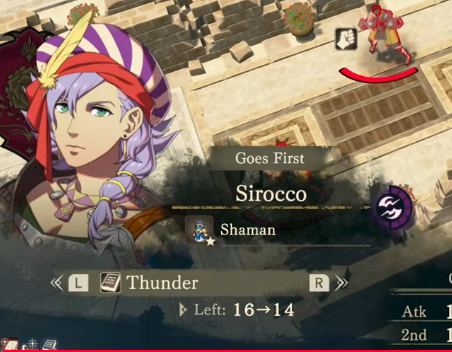 AngelJaimes3204's tweet photo. Can't believe the newest Fire emblem game has Scirocco isekai his crusty ass into it https://t.co/KdCHS0Qwum