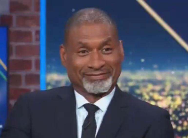 OneChuckChill's tweet photo. @ReallyAmerican1 The look when someone is absolutely getting their head served to them. https://t.co/zqauIX0jl6