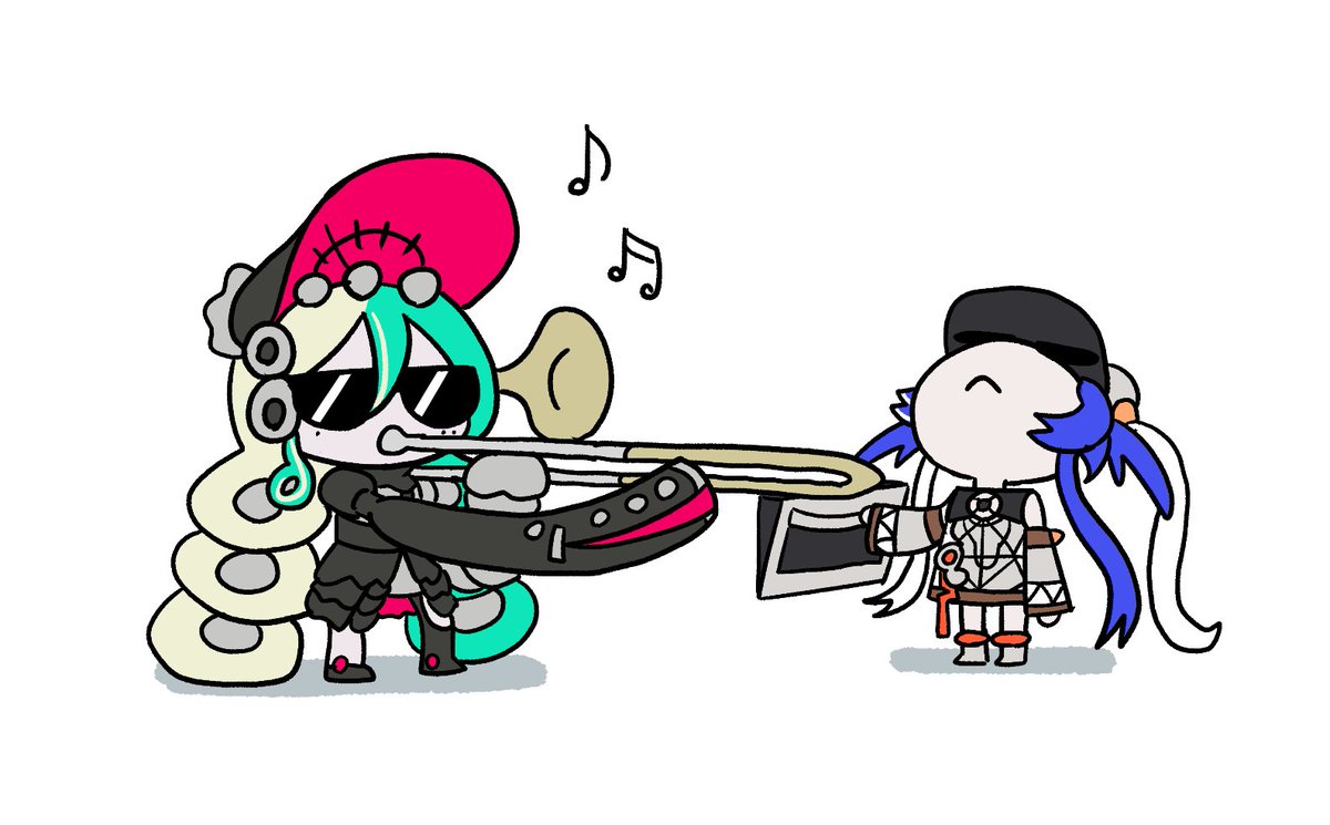ju_kibako's tweet photo. #OCGファンアート https://t.co/UyNkZypAnC