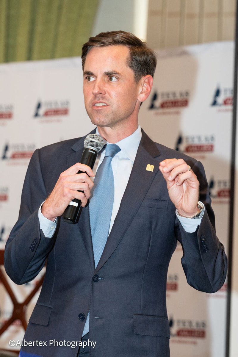TxValuesAction's tweet photo. Texas Values Action Fort Worth Benefit Dinner!

Thank you to everyone who joined us for the Texas Values & Texas Values Action Fort Worth Benefit Dinner as we celebrated America’s 250th and the recent federal court victory defending the Texas Ten Commandments law.

We were honored to hear from keynote speaker @PhilKingTX, author of the Texas Ten Commandments law, emcee @LeighForTexas, an inspiring patriotic performance by @tashaowensmusic, and special guest appearances from Sen. @mayes_middleton and @DonHuffines!

Thank you to everyone who continues to stand with us as we work to protect faith, family, and freedom in Texas. We are grateful for your support and proud to celebrate this important victory together. 🇺🇸 

📸 by Albertex Photography
