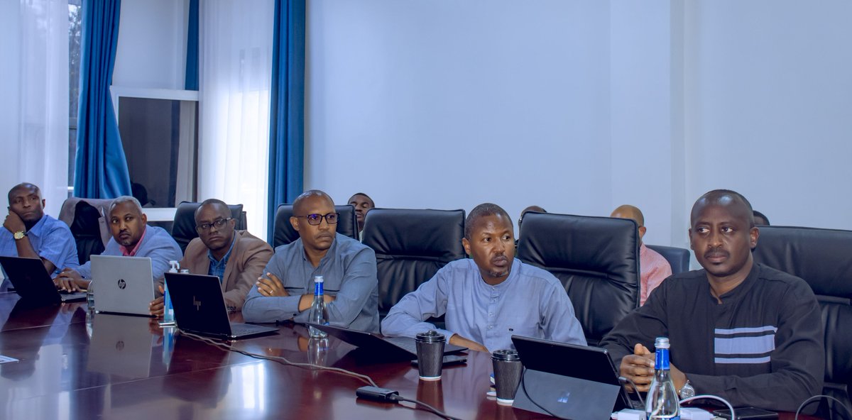 RwandaForestry's tweet photo. Today in @NyagatareDistrict, Mr. Fidèle Bingwa, Permanent Secretary of @EnvironmentRw, chaired the #COMBIO and #TREPA Projects Steering Committee (PSC) Meetings. https://t.co/cxBYYgzZMZ