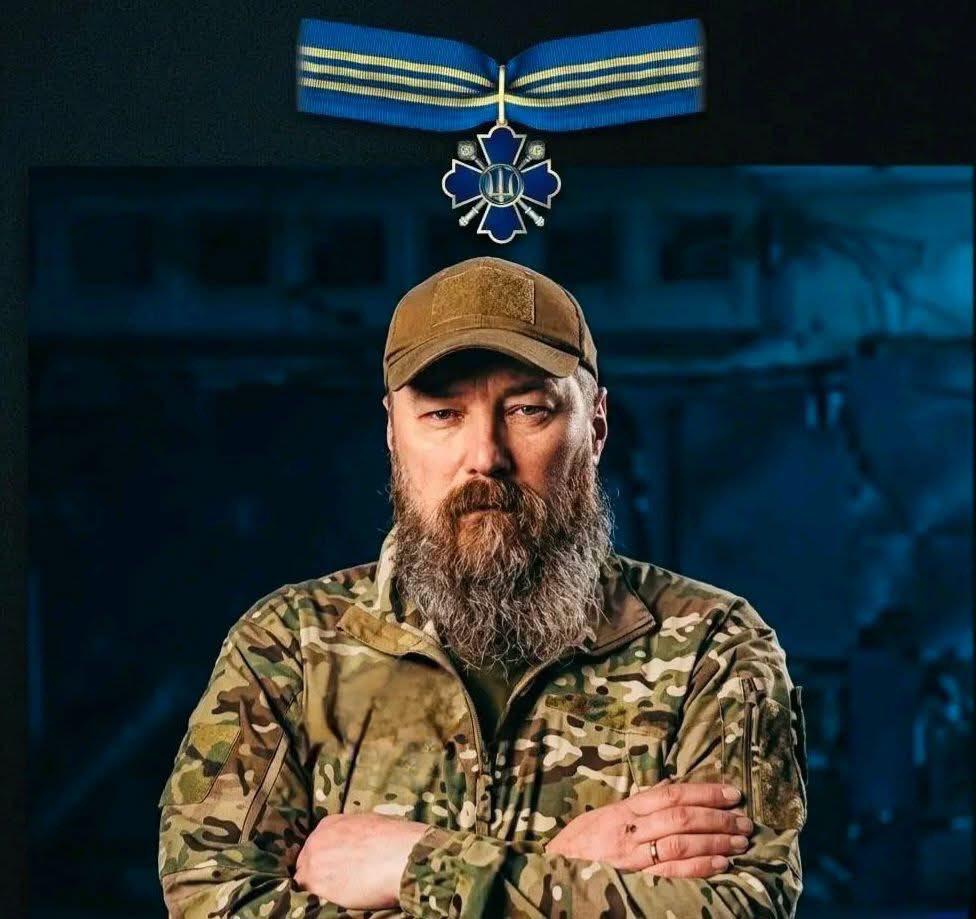 RussianArmys's tweet photo. 🚨 Breaking News :

A major blow to Ukraine's drone warfare capabilities.

According to reports, Robert Brovdi (call sign: "Madyar"), a high-profile commander of Ukraine's drone forces, has been killed in a fierce and deadly Russian attack.

As the mastermind behind Ukraine's strategic drone operations, his death marks a significant shift on the frontline and deals a severe blow to their aerial capabilities.