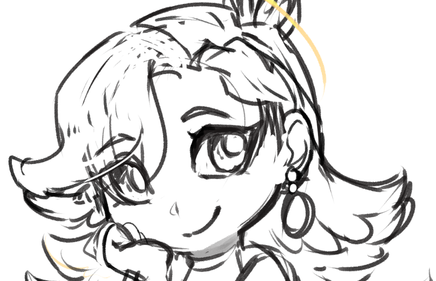 GollyShadottie's tweet photo. 06/09/2026 Weekly Art Update is here!

Actually a lot of prog &amp; doodles between the few days of posting! you want to see all the thoughts&amp;angel noble spam, right?
Thank you, supporters!🧡

☕Ko-fi: https://t.co/bvOgxldI7B
🟠Patreon: https://t.co/dkYXATD2Qm

#shadottieart #xybatsu https://t.co/0hpawcDgb0