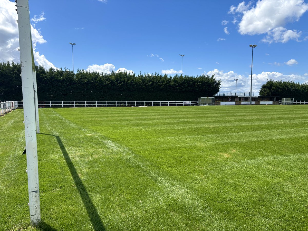 Groundsman Wes tweet media