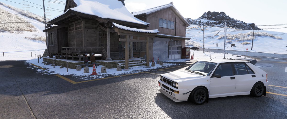 system_a10's tweet photo. Forza Horizon 6

FH6はいつかどこかで見た日本が再現されている。
評判通りだ。遠くに富士山も見える。
そしてHENTAIに寛容なのも日本の良いところだ。
みんな見逃してくれる。 https://t.co/mTfNTHAvR7