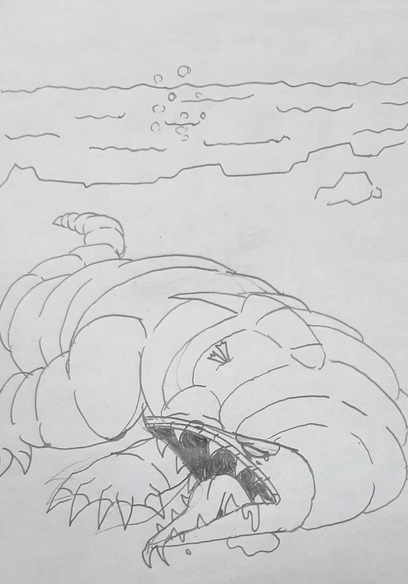 AlvesRango17205's tweet photo. My opponent struggling with every toxin know to man or kaiju girl:
My ass at the bottom of the lake waiting for her to return to human form:
#telesdon #guesra https://t.co/HONpXgcV7L