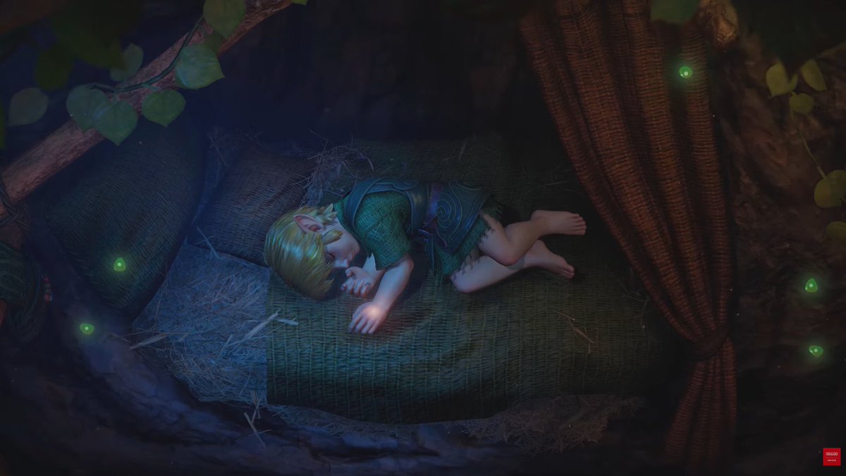 Erwanpisu's tweet photo. Imaginez un zelda avec ce genre de rendu😍 https://t.co/uFXCy3TNhi