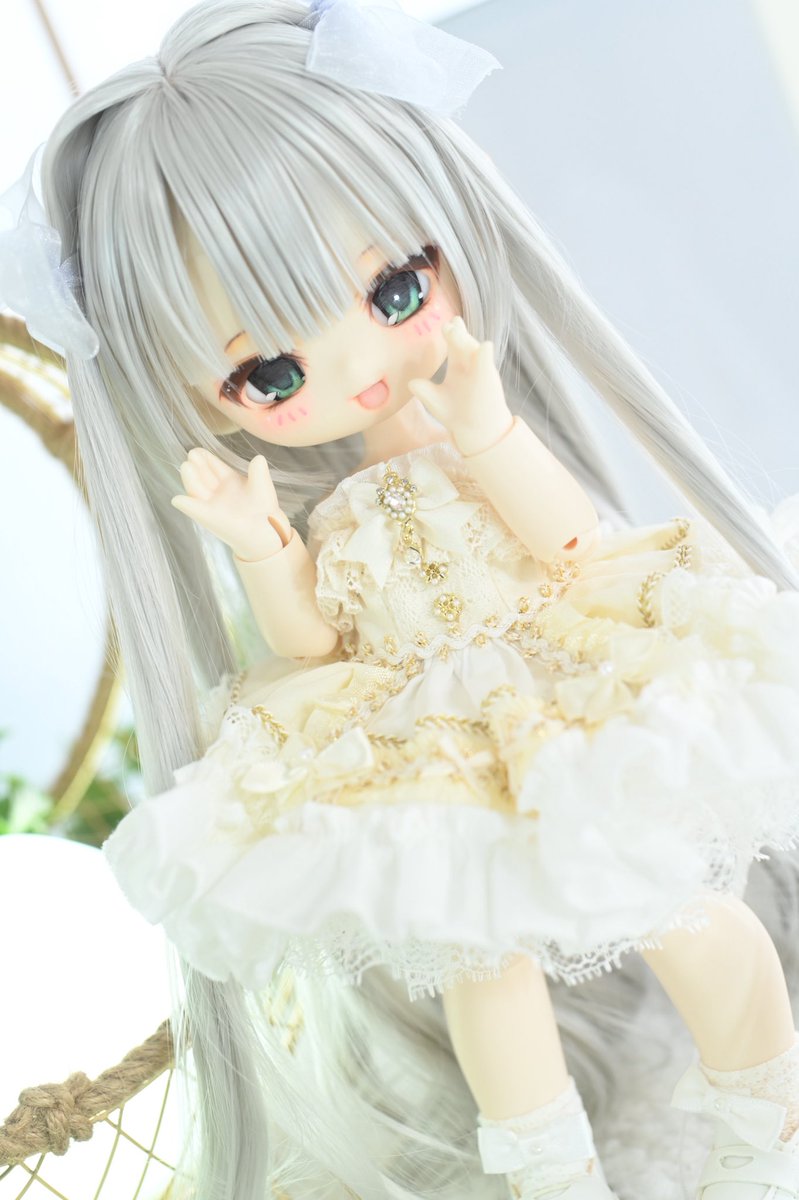waterway000's tweet photo. #おやすみなさいの前にドールの写真を1枚貼ろう
#乙ドル
#cfdoll
こんばんは🌟
火曜日お疲れさまでした😊🌸🌸
明日もよろしくお願いします🌼🌼🌼
おやすみなさい🌙 https://t.co/z1NFFxo8ml