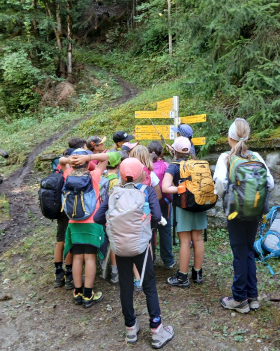 FGrandParadis's tweet photo. 🌿 Giroparchi Culture Trail 2026 aperte le iscrizioni

Tema 2026 “Vivere in montagna: memoria, identità e futuro”.

📅  Dal 1 al 4 settembre 
👧Per bambine e bambini valdostani dai 9 agli 11 anni

Info su https://t.co/8q0O7lsos3
@FondazioneCRT @villeneuve_di https://t.co/RqhbkQgOrc