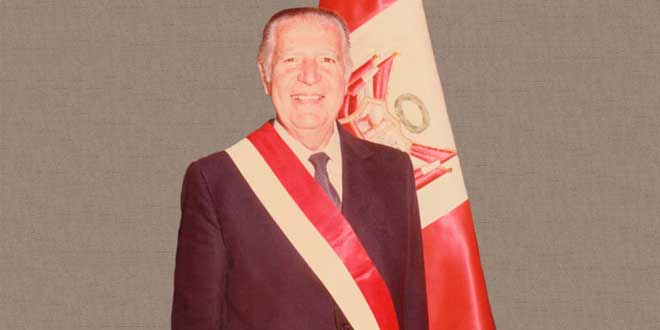 TodayInHistorye's tweet photo. June 9, 1963 (Peru): Architect and politician Fernando Belaúnde Terry was elected President. This came after a repeat of the annulled June 1962 election. https://t.co/LPsiTcte7A