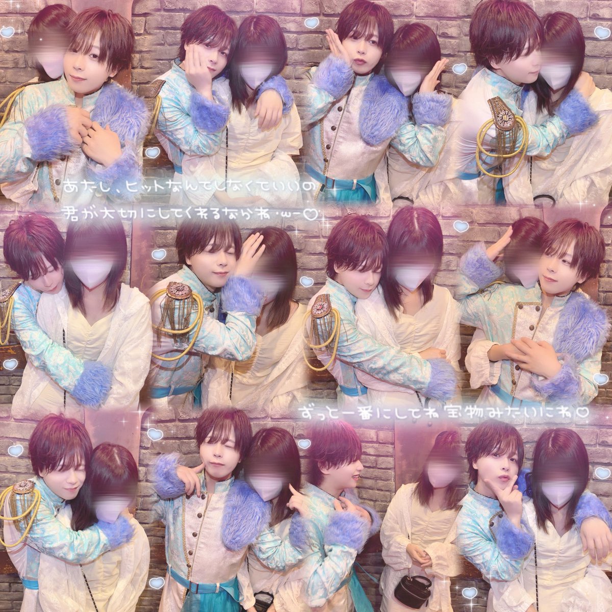 ___r__ssa's tweet photo. ♡ O6.O2 ♡

結局「好き」の言葉それ以外なかった💘✩ https://t.co/u5XaAjLIvO