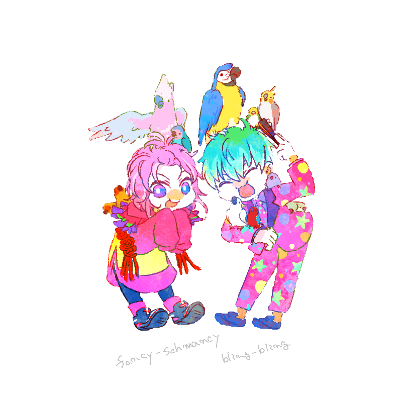 miz_hpmi's tweet photo. 🦜 https://t.co/qpf4lRVVTd