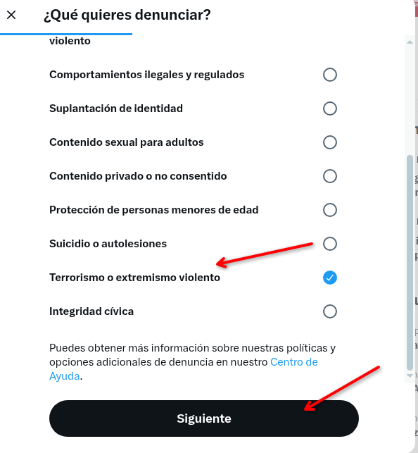 ConfucioPe's tweet photo. @InformaCosmos Reporten este post por favor.. https://t.co/IYsB6RS69s