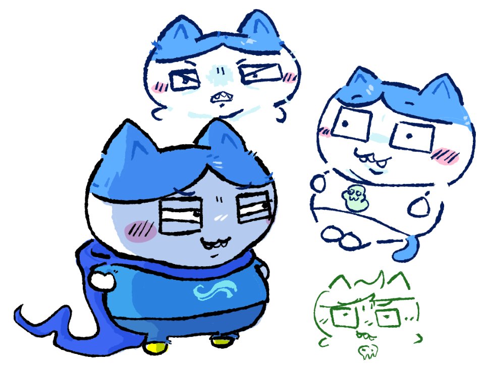 jeliot_'s tweet photo. I had to draw you. hachibert https://t.co/q55WLf94hR